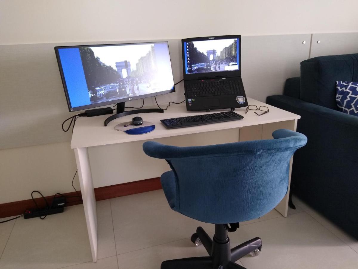 Apartamento A Beira Mar Completo Com Churrasqueira Florianopolis Ngoại thất bức ảnh