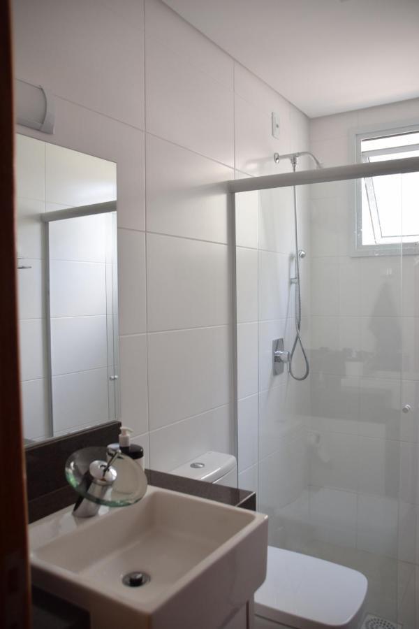 Apartamento A Beira Mar Completo Com Churrasqueira Florianopolis Ngoại thất bức ảnh