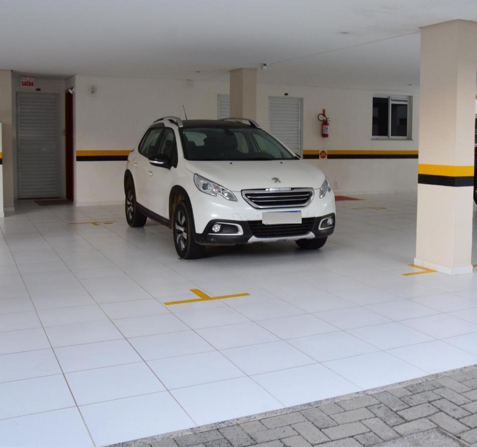 Apartamento A Beira Mar Completo Com Churrasqueira Florianopolis Ngoại thất bức ảnh