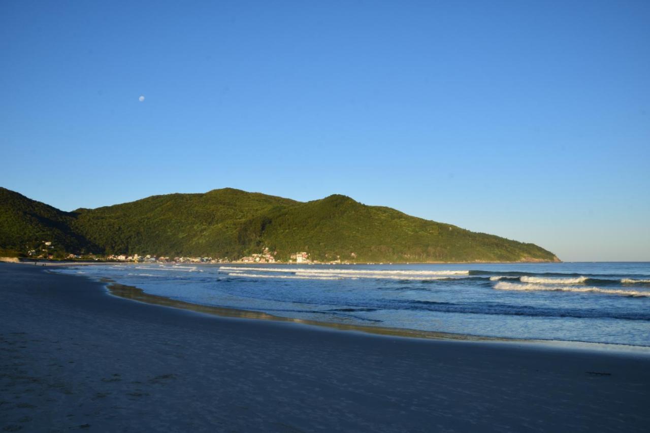 Apartamento A Beira Mar Completo Com Churrasqueira Florianopolis Ngoại thất bức ảnh