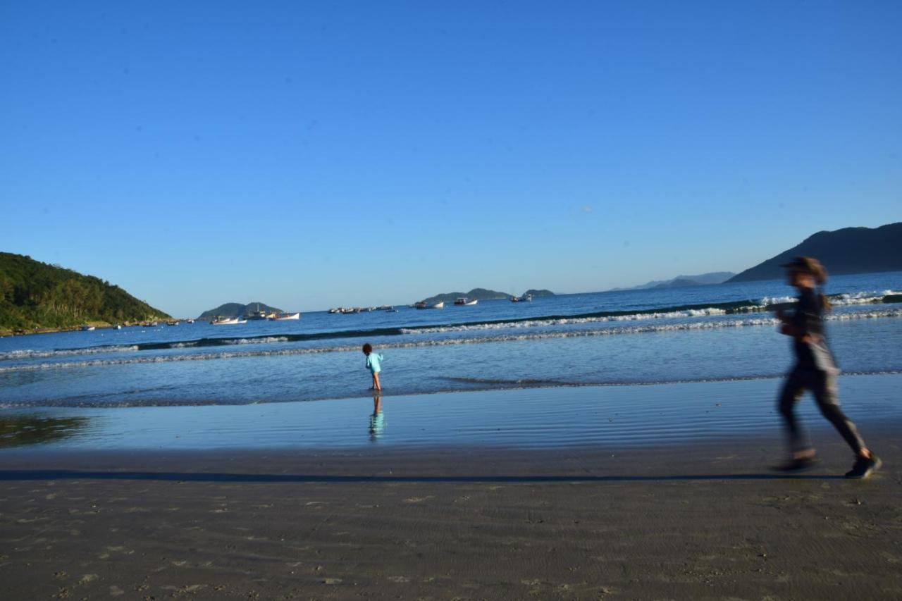 Apartamento A Beira Mar Completo Com Churrasqueira Florianopolis Ngoại thất bức ảnh