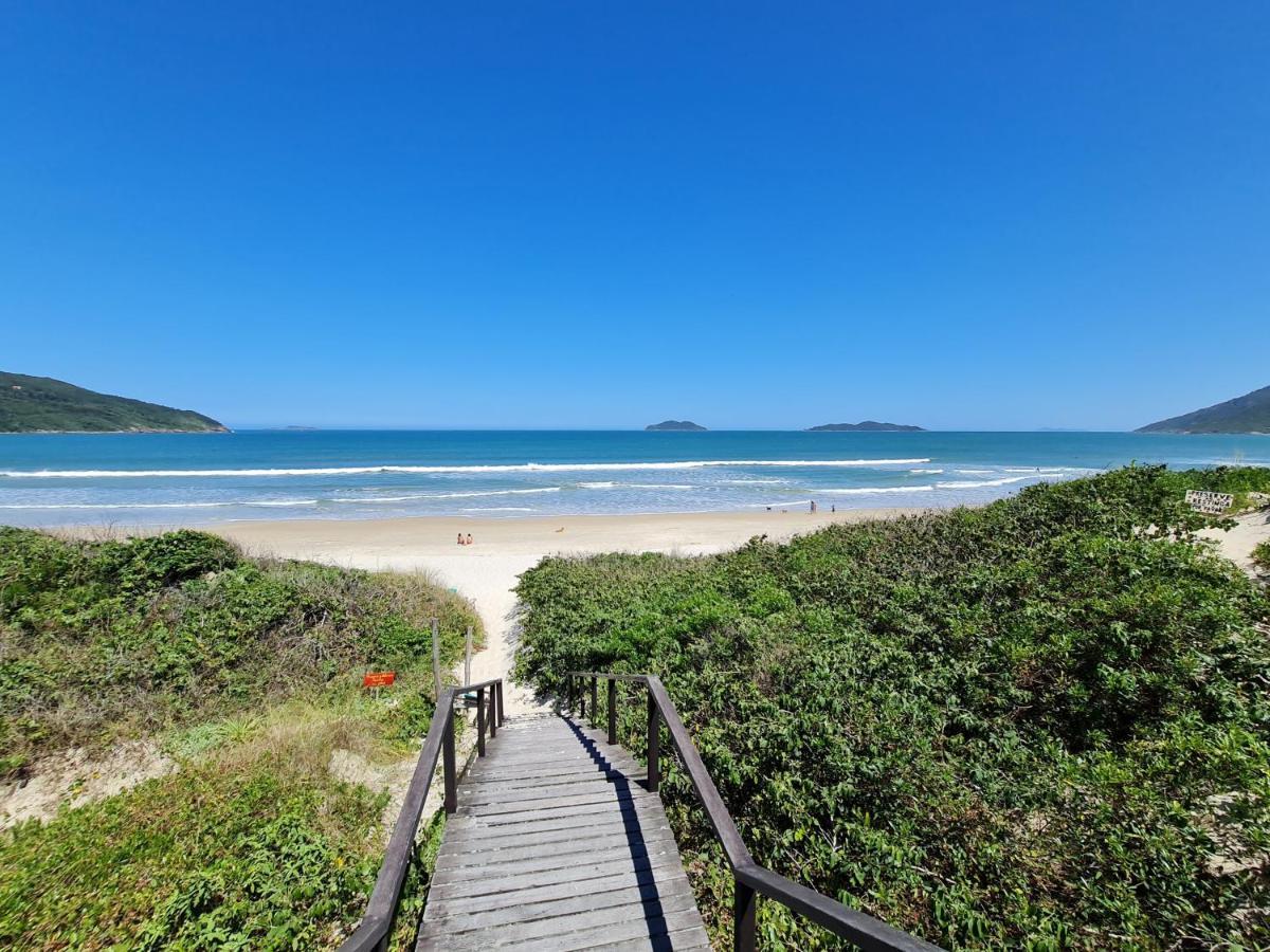 Apartamento A Beira Mar Completo Com Churrasqueira Florianopolis Ngoại thất bức ảnh