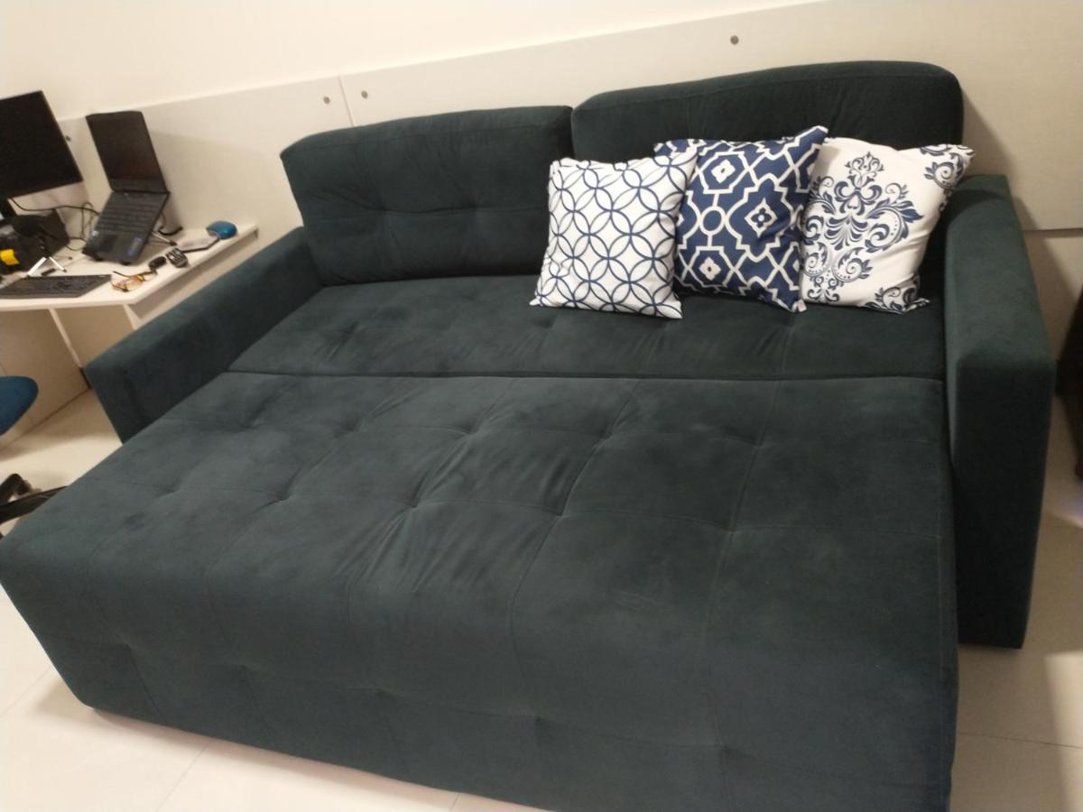 Apartamento A Beira Mar Completo Com Churrasqueira Florianopolis Ngoại thất bức ảnh